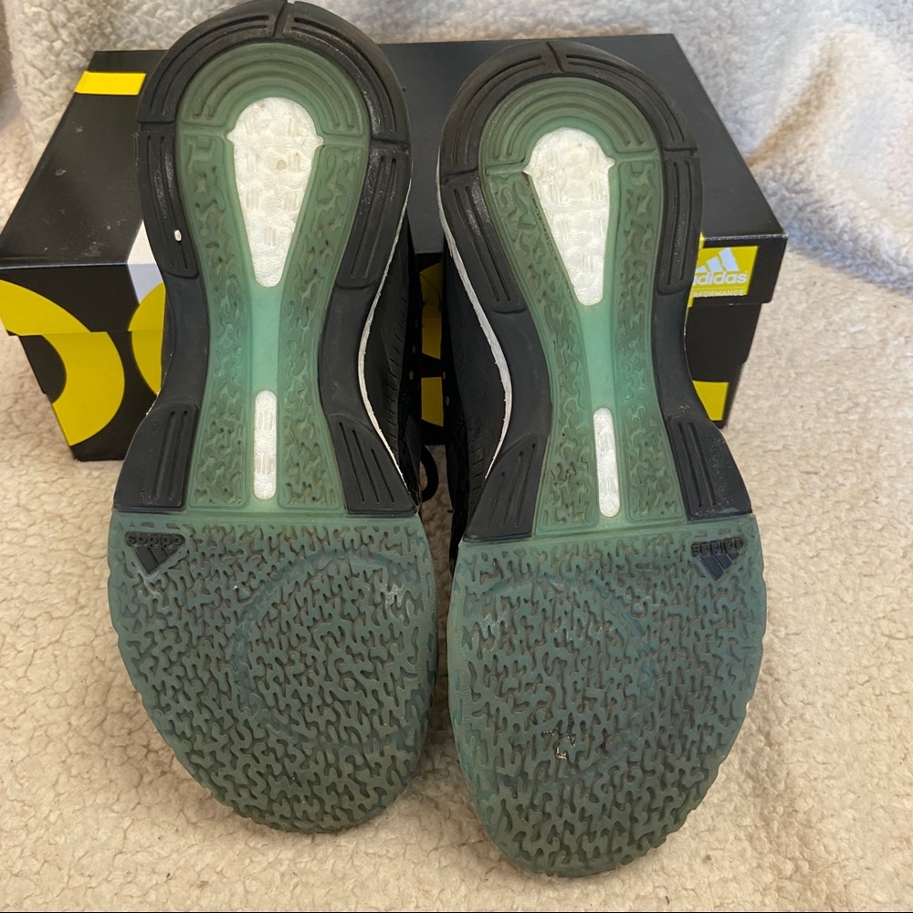 Men’s 8 Adidas Boost Crazyflight x Mid Volleyball - Picture 7 of 11